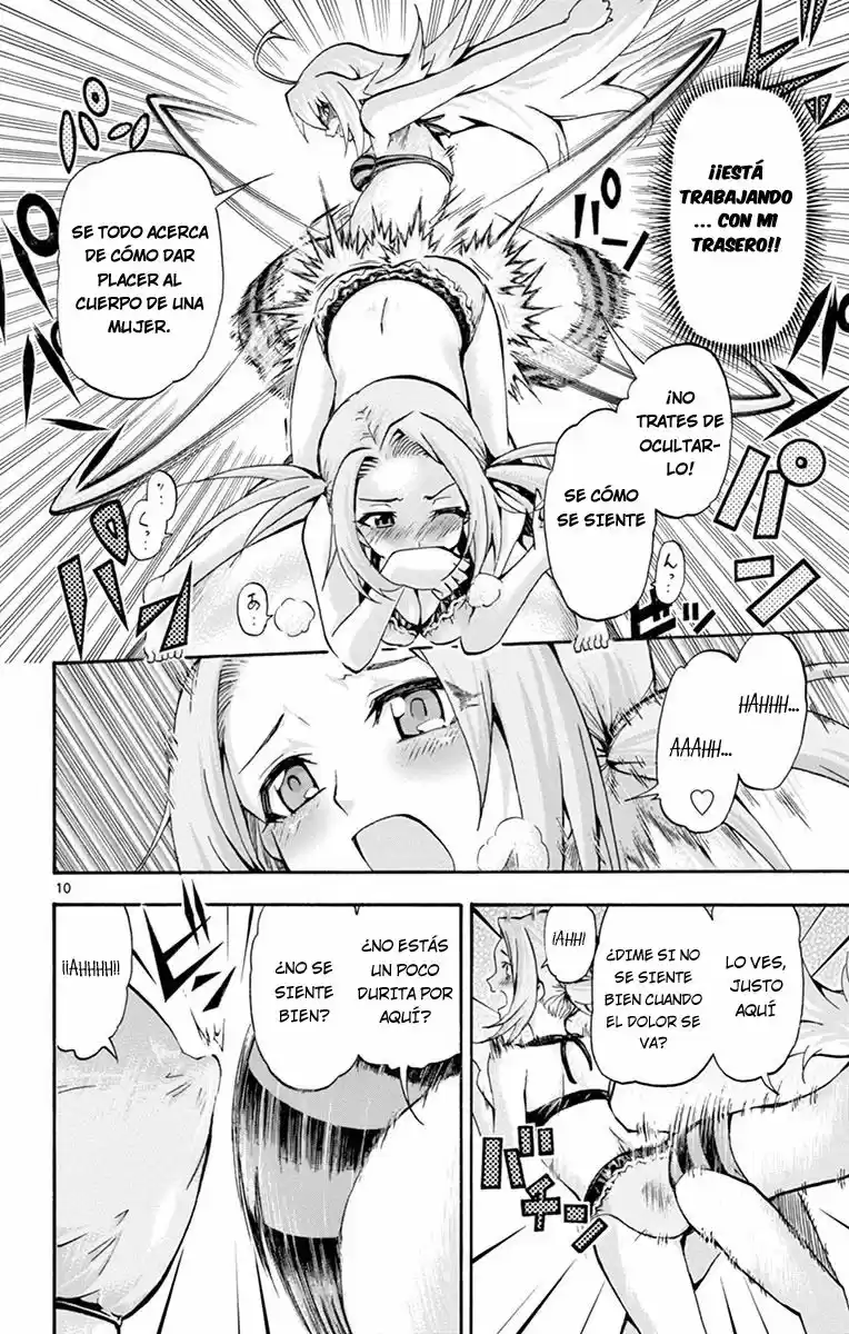 Keijo!!!!!!!! - Capítulo 70 - Página 12 - LectorTMOo