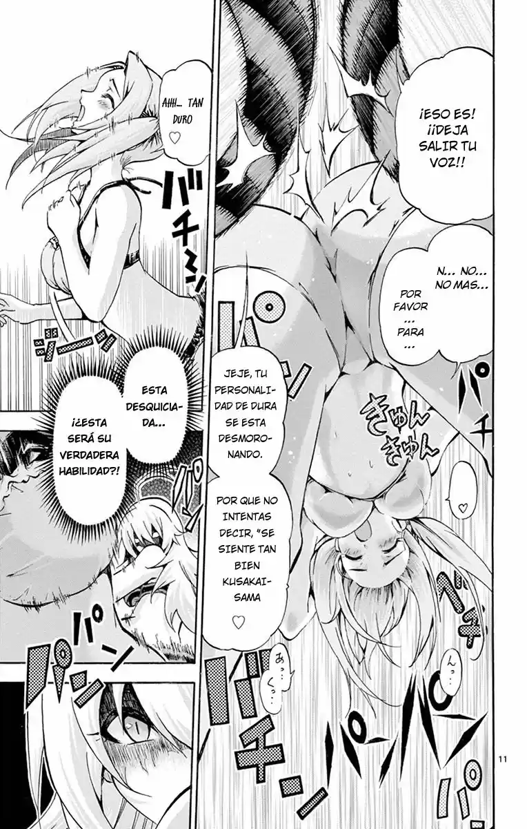 Keijo!!!!!!!! - Capítulo 70 - Página 13 - LectorTMOo