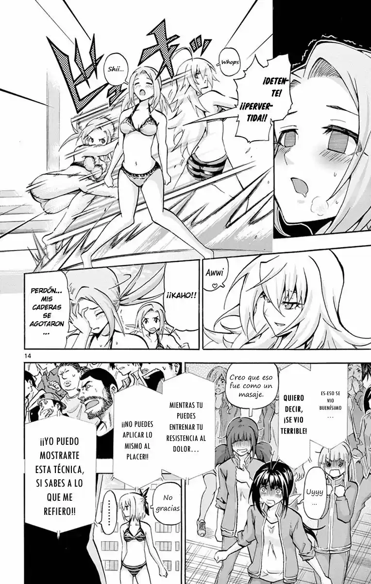 Keijo!!!!!!!! - Capítulo 70 - Página 16 - LectorTMOo