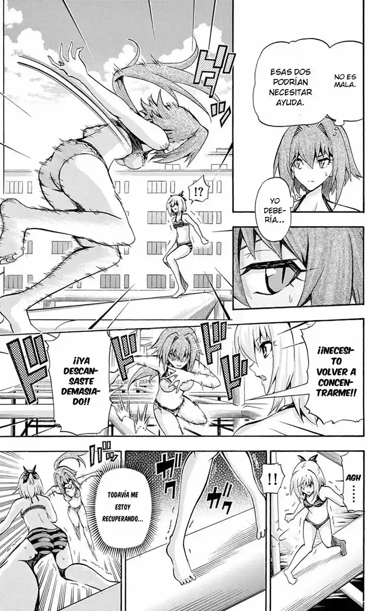 Keijo!!!!!!!! - Capítulo 70 - Página 17 - LectorTMOo