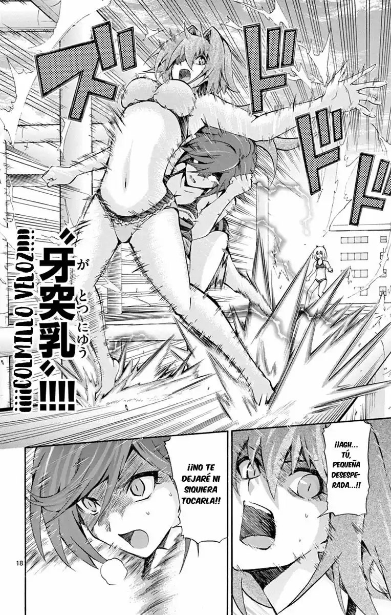 Keijo!!!!!!!! - Capítulo 70 - Página 20 - LectorTMOo
