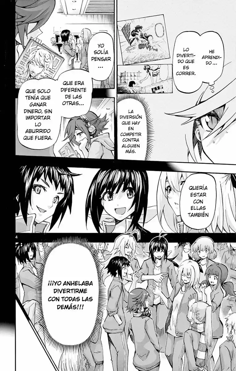 Keijo!!!!!!!! - Capítulo 71 - Página 6 - LectorTMOo