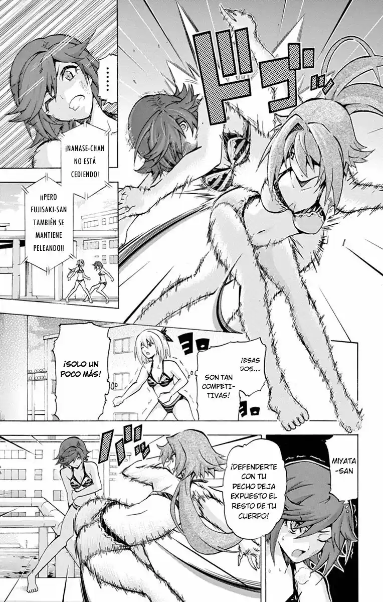 Keijo!!!!!!!! - Capítulo 71 - Página 7 - LectorTMOo
