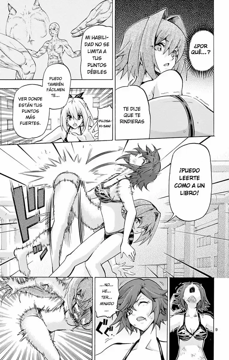 Keijo!!!!!!!! - Capítulo 71 - Página 11 - LectorTMOo