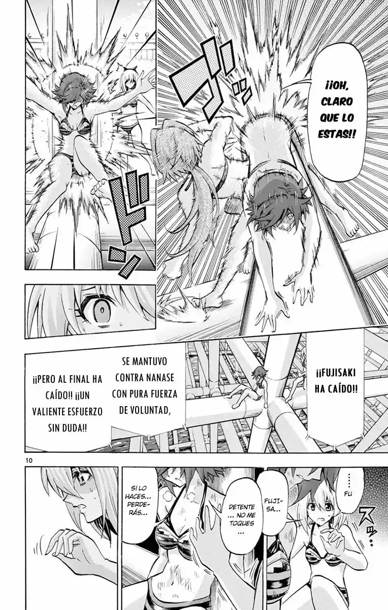 Keijo!!!!!!!! - Capítulo 71 - Página 12 - LectorTMOo