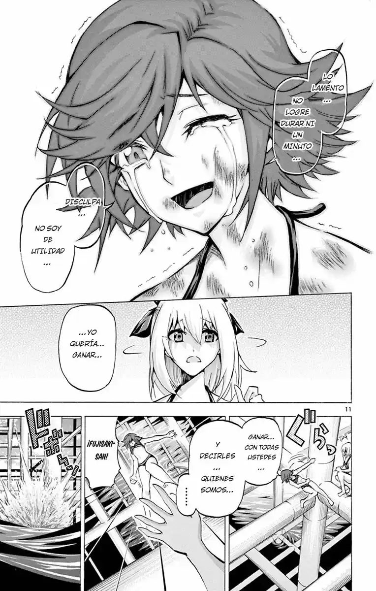 Keijo!!!!!!!! - Capítulo 71 - Página 13 - LectorTMOo