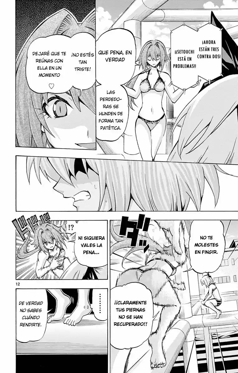 Keijo!!!!!!!! - Capítulo 71 - Página 14 - LectorTMOo