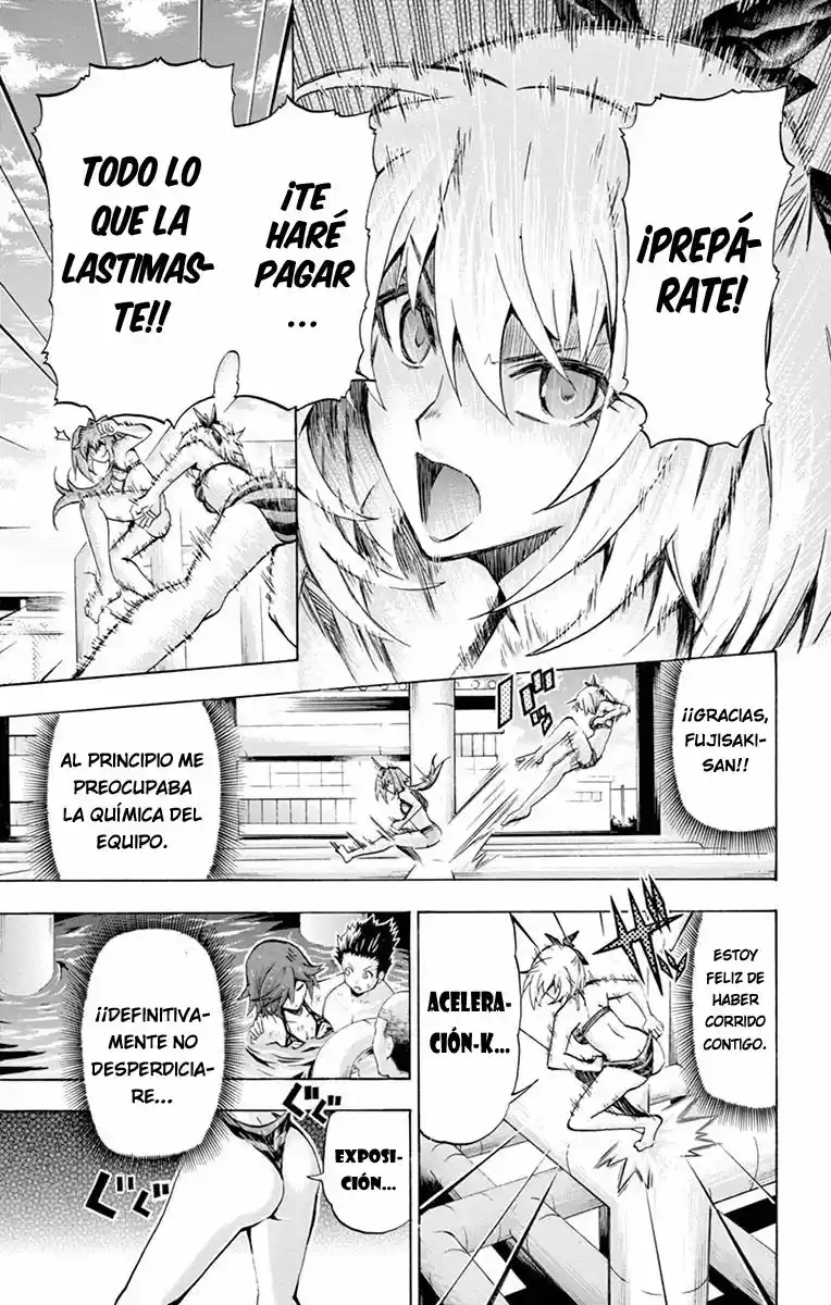Keijo!!!!!!!! - Capítulo 71 - Página 15 - LectorTMOo