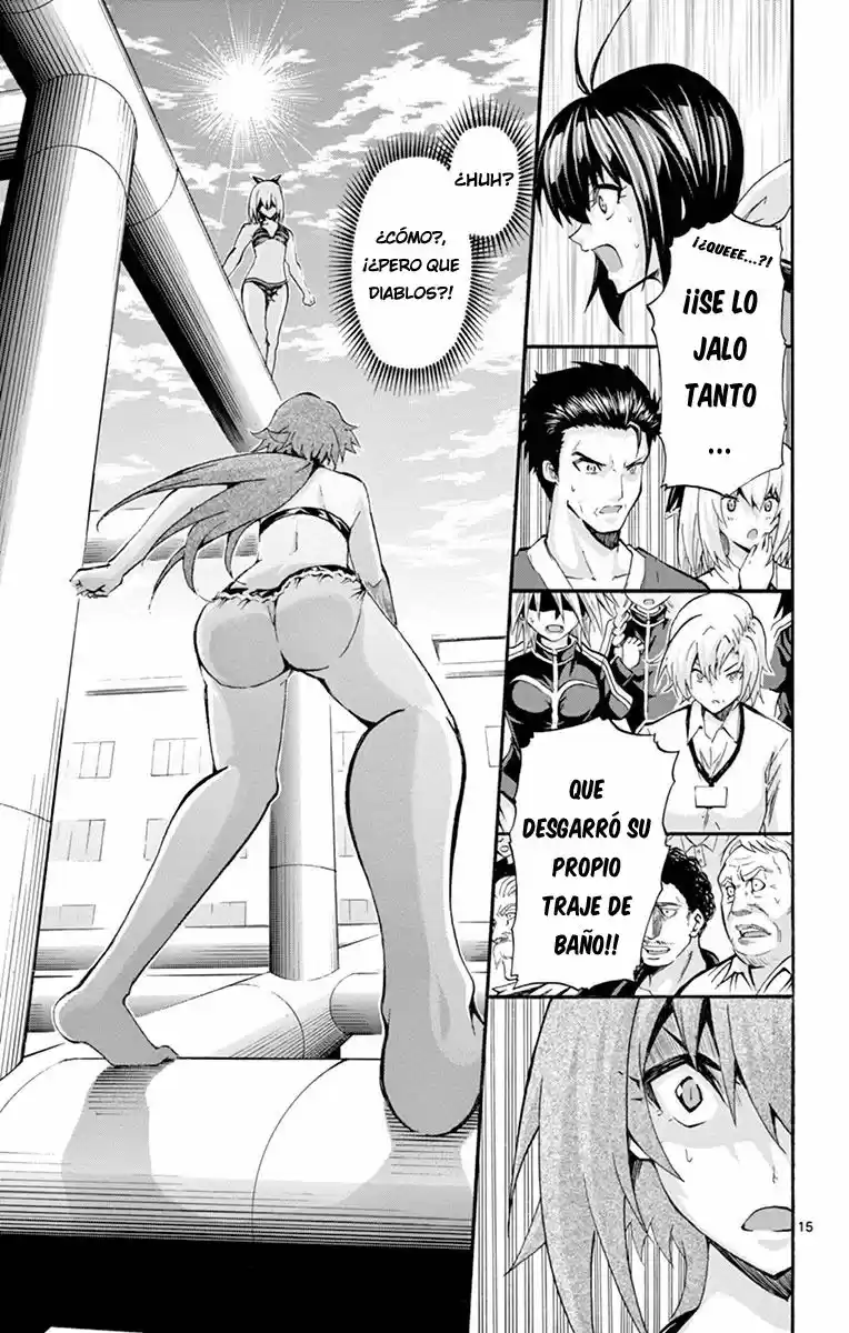 Keijo!!!!!!!! - Capítulo 71 - Página 17 - LectorTMOo