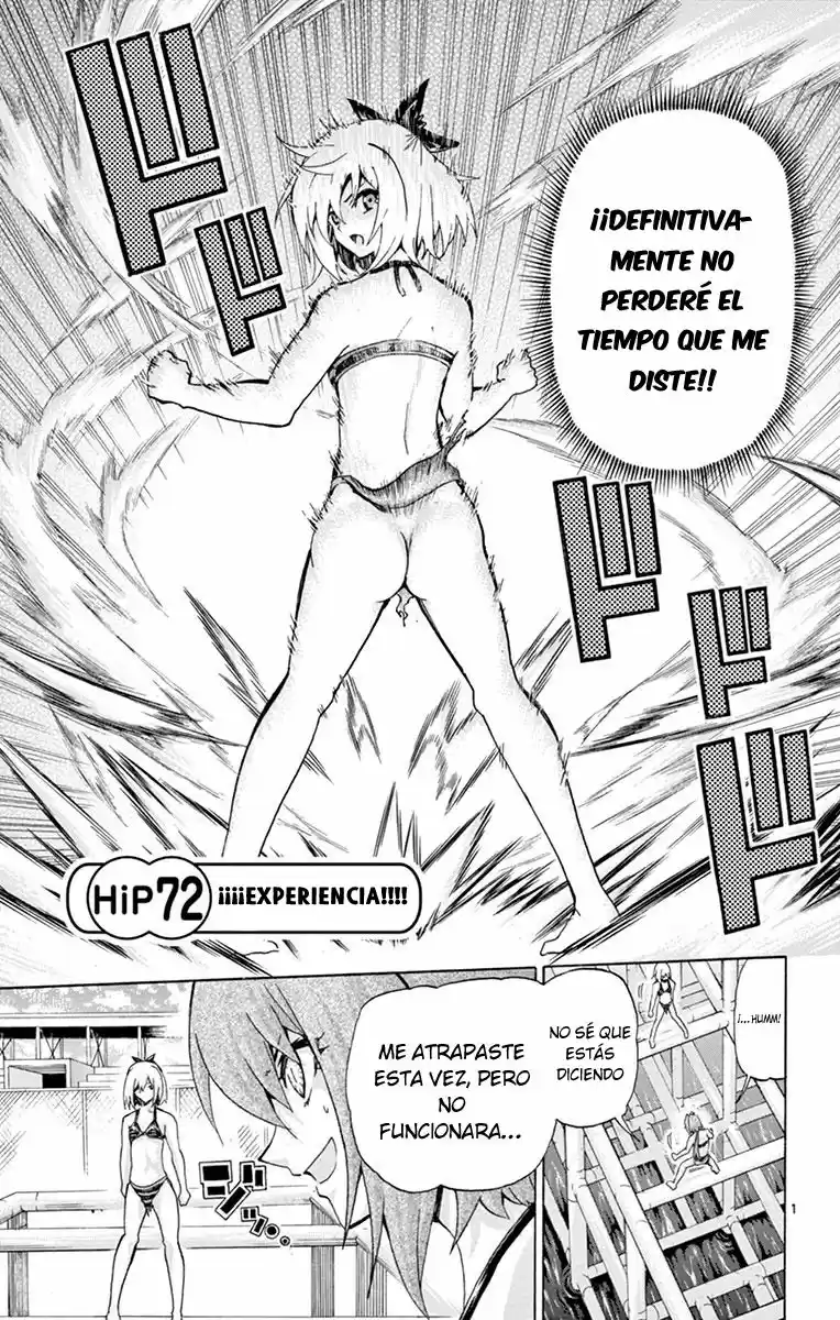 Keijo!!!!!!!! - Capítulo 72 - Página 3 - LectorTMOo