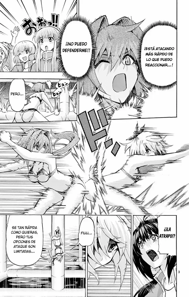 Keijo!!!!!!!! - Capítulo 72 - Página 5 - LectorTMOo