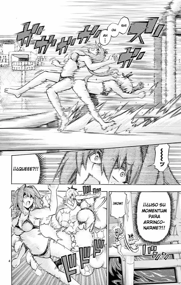 Keijo!!!!!!!! - Capítulo 72 - Página 6 - LectorTMOo