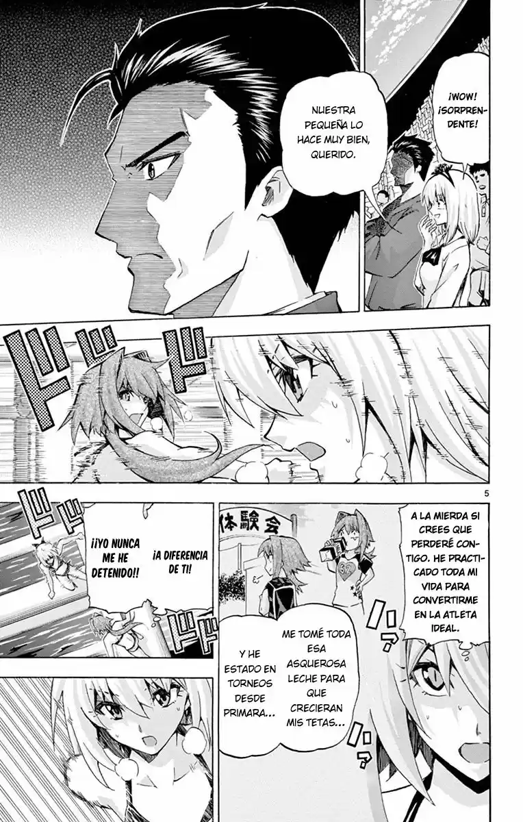 Keijo!!!!!!!! - Capítulo 72 - Página 7 - LectorTMOo