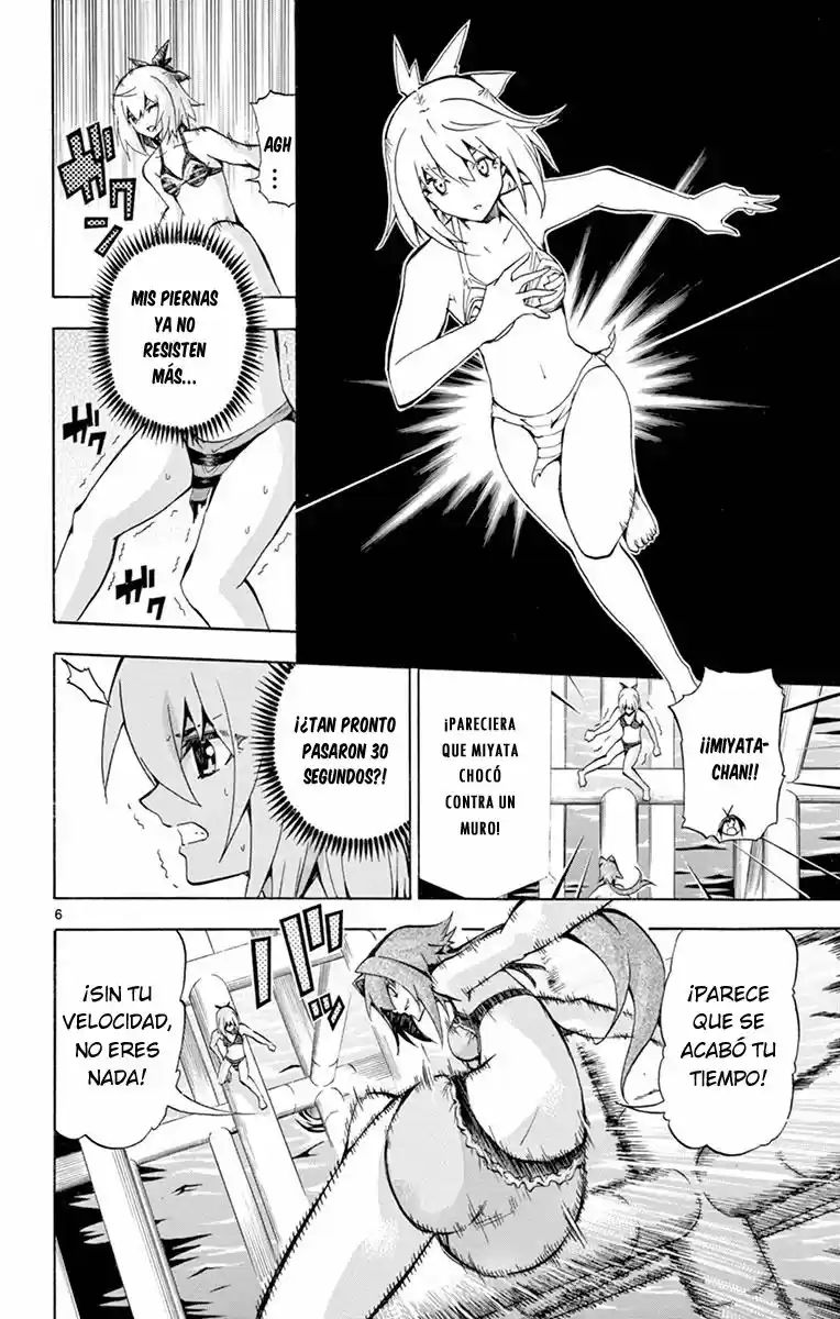 Keijo!!!!!!!! - Capítulo 72 - Página 8 - LectorTMOo