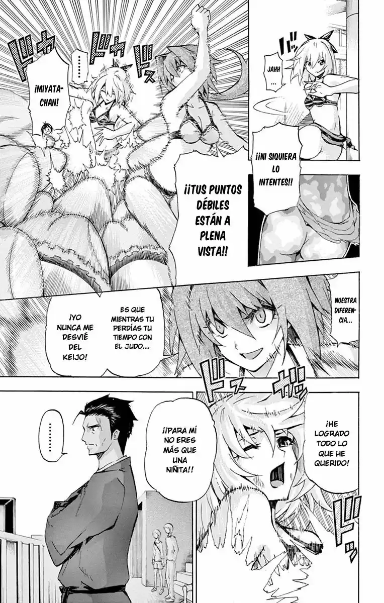 Keijo!!!!!!!! - Capítulo 72 - Página 9 - LectorTMOo