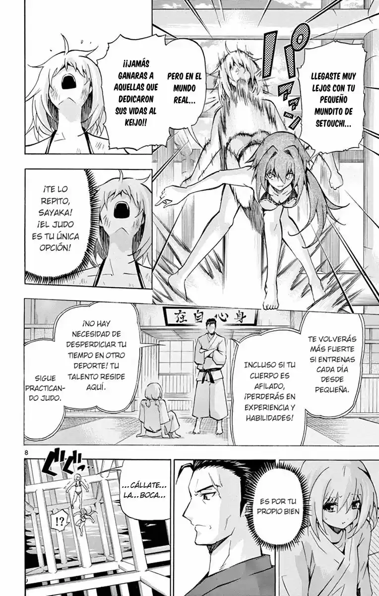Keijo!!!!!!!! - Capítulo 72 - Página 10 - LectorTMOo