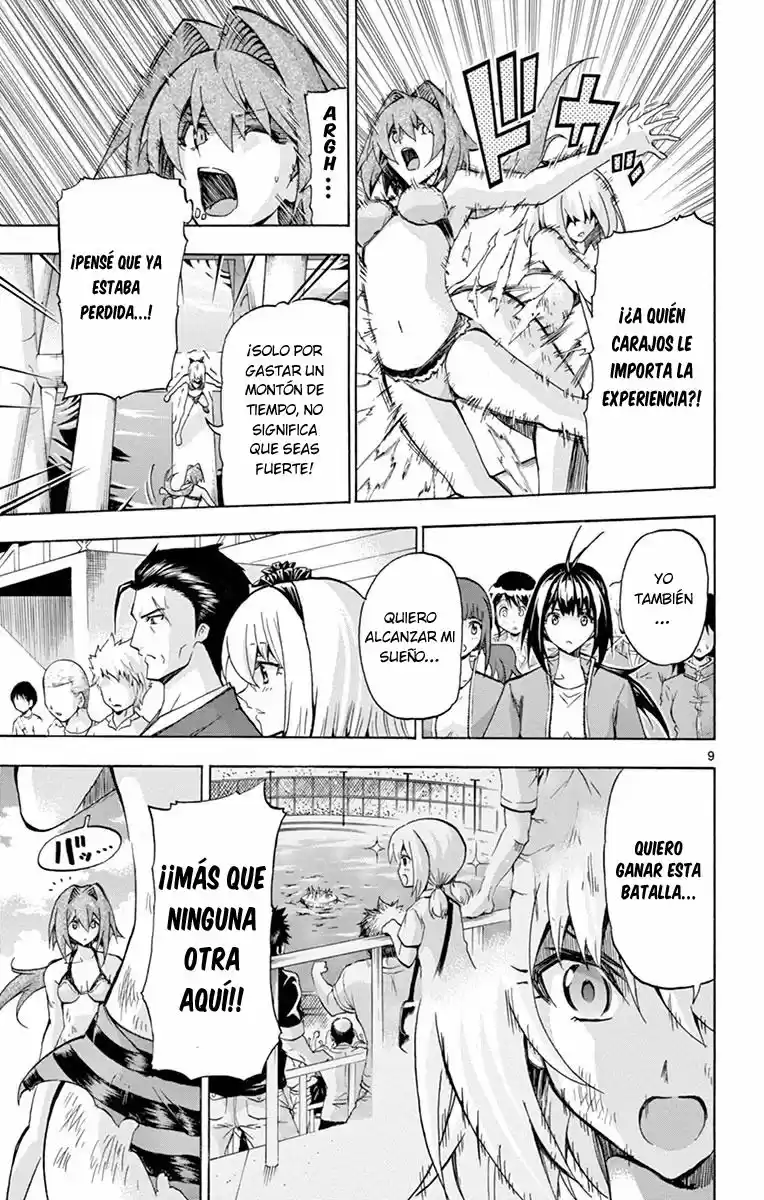 Keijo!!!!!!!! - Capítulo 72 - Página 11 - LectorTMOo