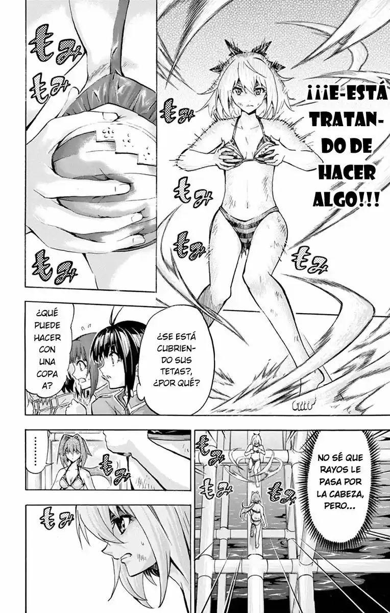 Keijo!!!!!!!! - Capítulo 72 - Página 12 - LectorTMOo