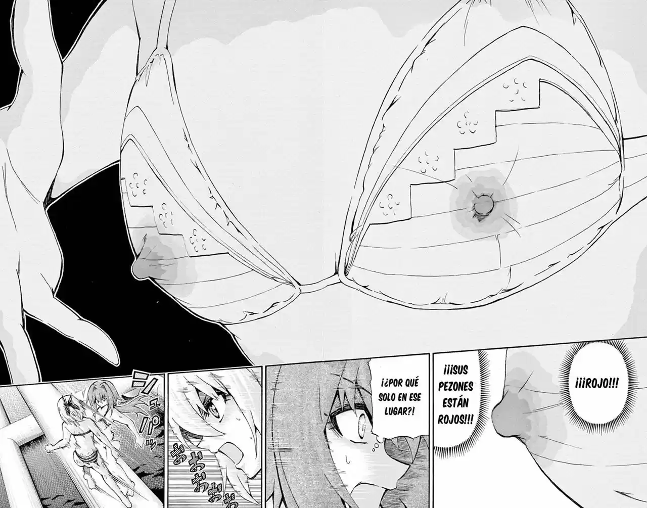 Keijo!!!!!!!! - Capítulo 72 - Página 14 - LectorTMOo