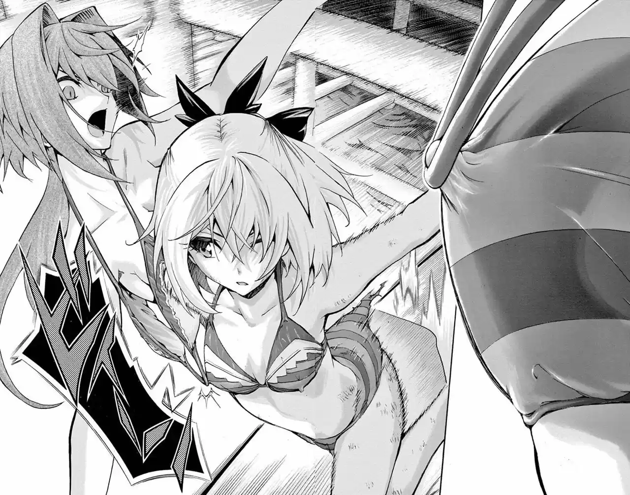 Keijo!!!!!!!! - Capítulo 72 - Página 15 - LectorTMOo