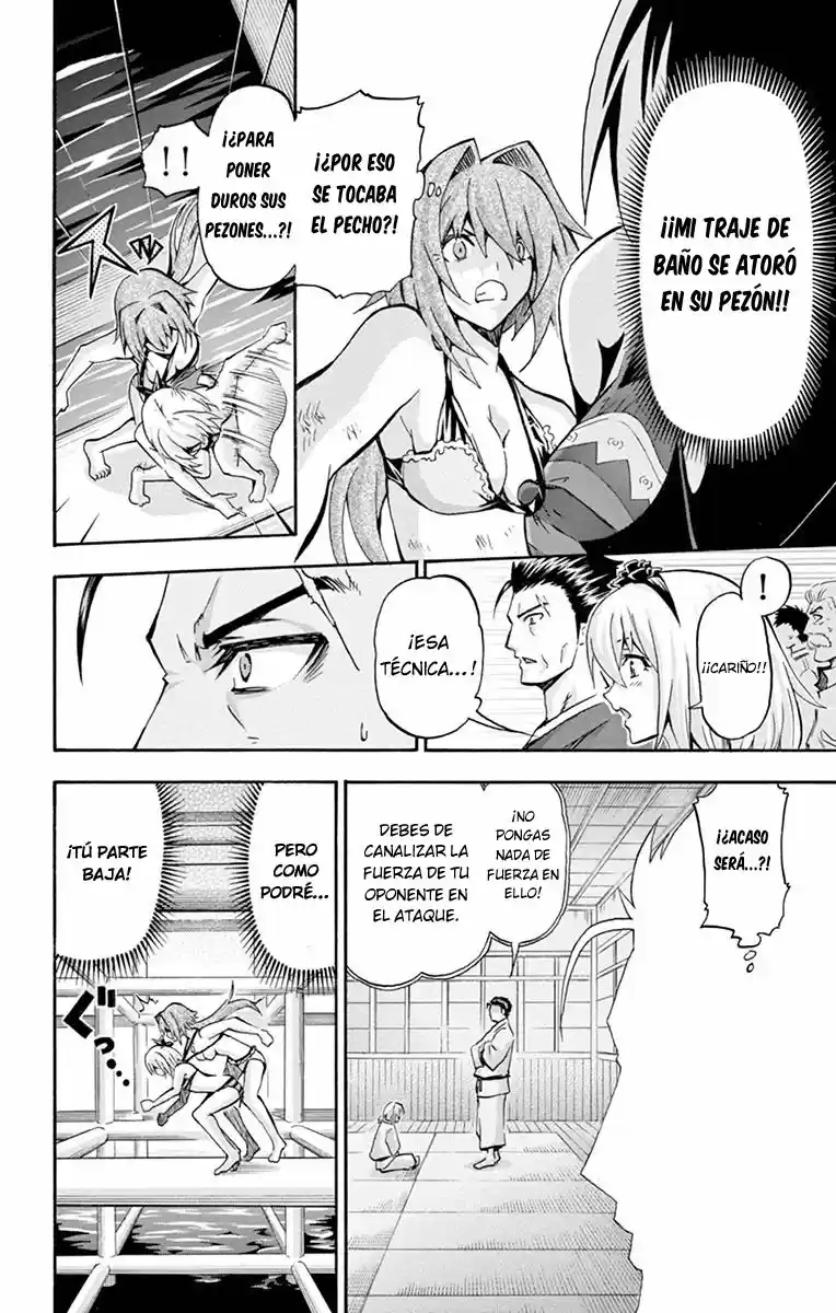 Keijo!!!!!!!! - Capítulo 72 - Página 16 - LectorTMOo