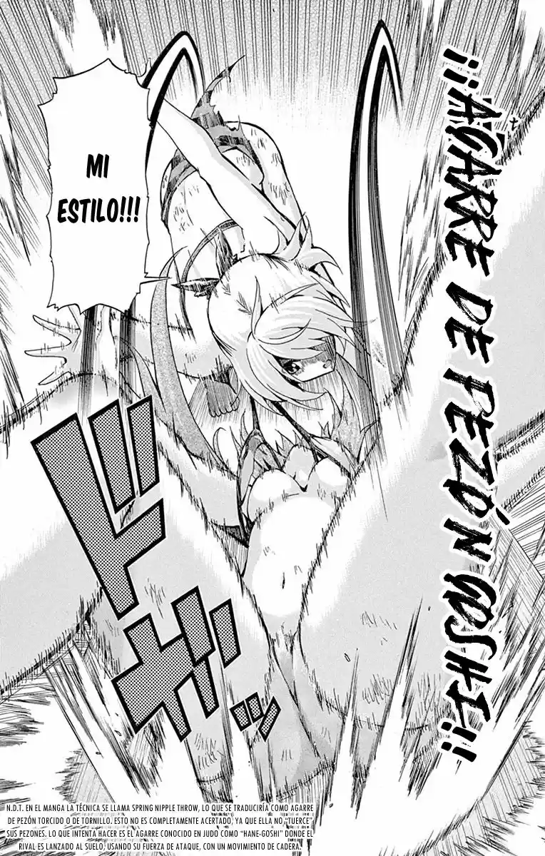 Keijo!!!!!!!! - Capítulo 72 - Página 18 - LectorTMOo