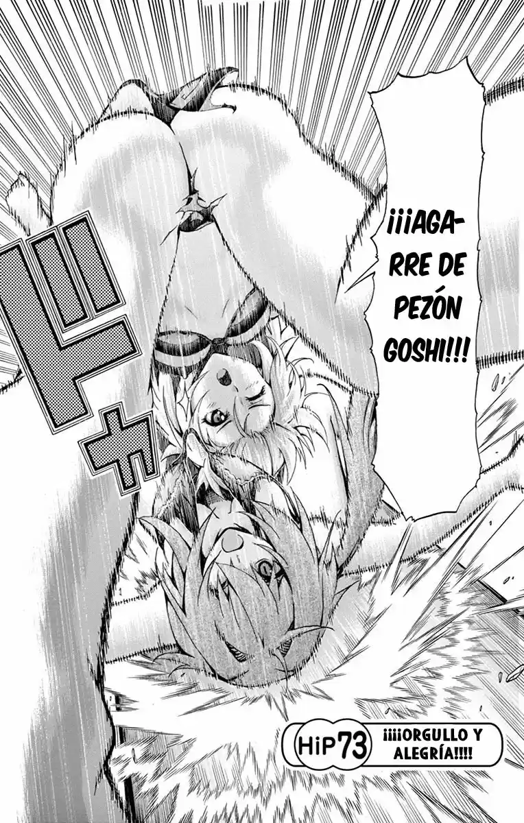 Keijo!!!!!!!! - Capítulo 73 - Página 3 - LectorTMOo