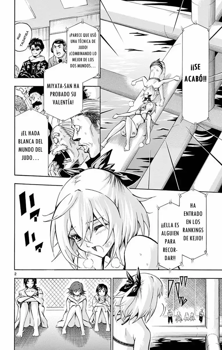 Keijo!!!!!!!! - Capítulo 73 - Página 4 - LectorTMOo