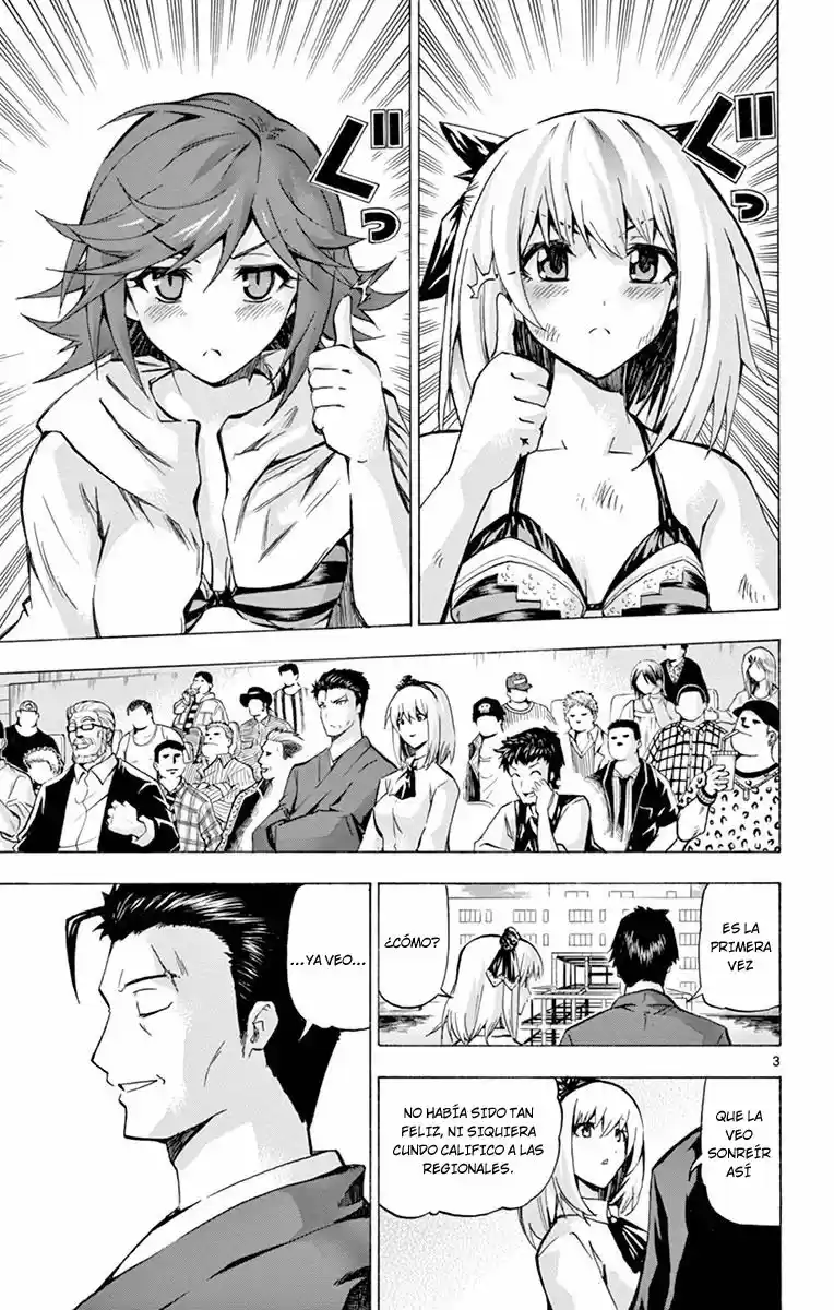 Keijo!!!!!!!! - Capítulo 73 - Página 5 - LectorTMOo