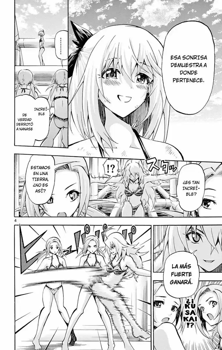 Keijo!!!!!!!! - Capítulo 73 - Página 6 - LectorTMOo