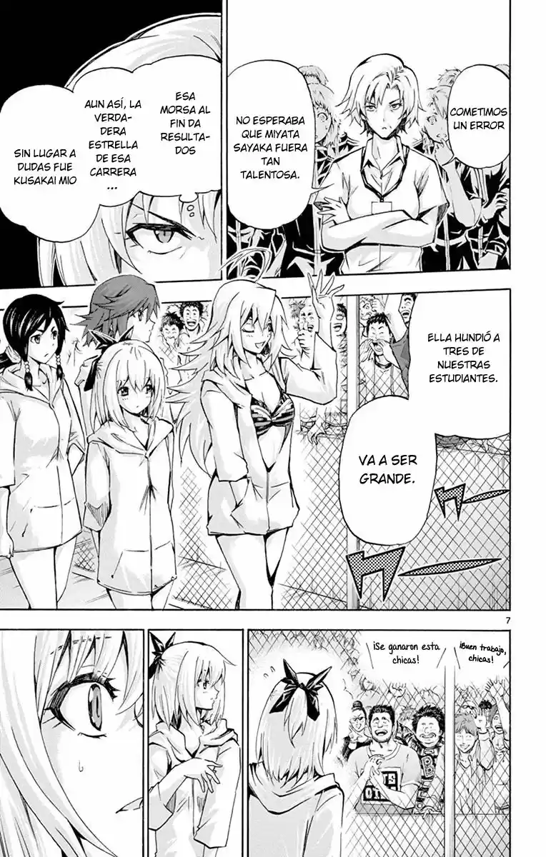 Keijo!!!!!!!! - Capítulo 73 - Página 9 - LectorTMOo