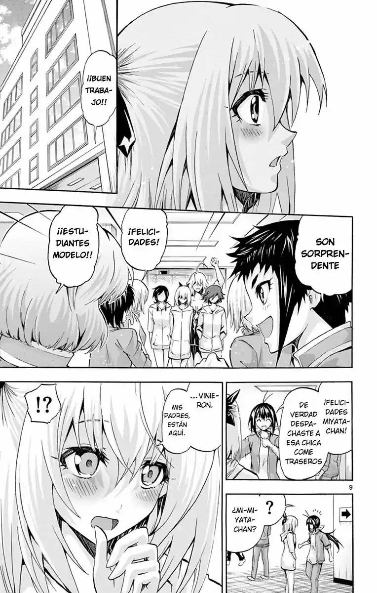 Keijo!!!!!!!! - Capítulo 73 - Página 11 - LectorTMOo