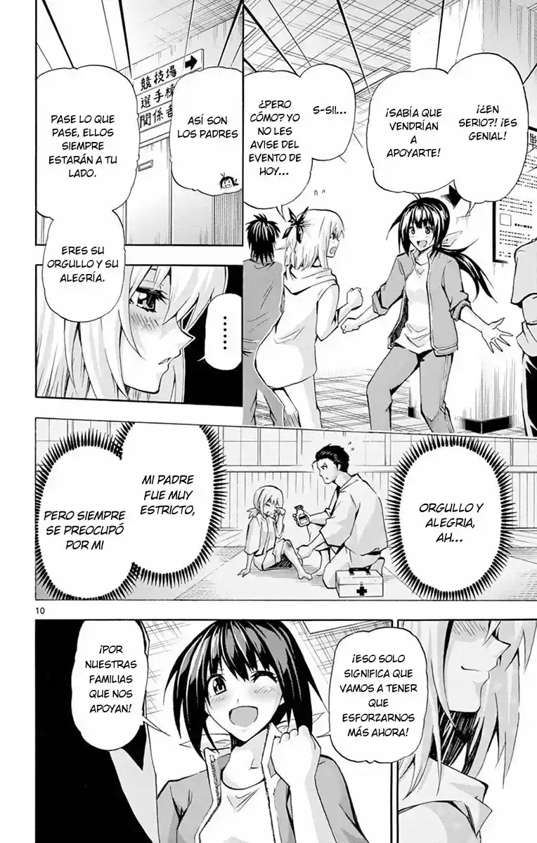 Keijo!!!!!!!! - Capítulo 73 - Página 12 - LectorTMOo