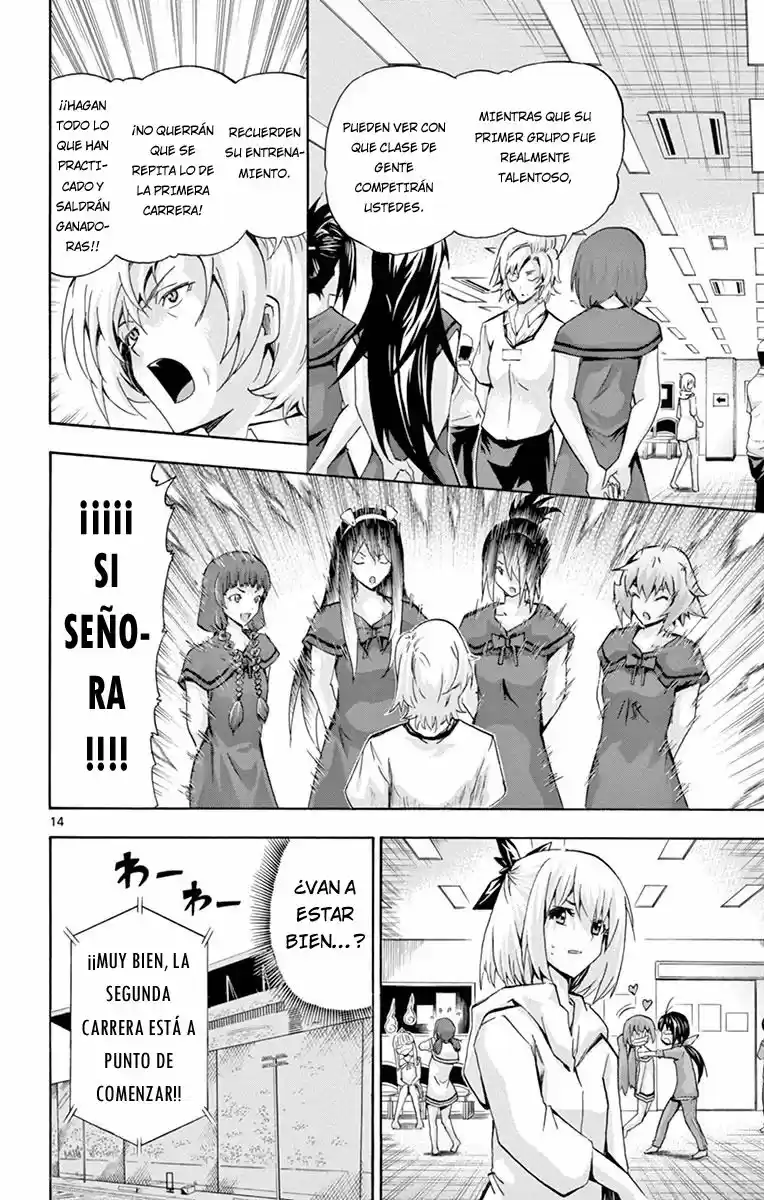 Keijo!!!!!!!! - Capítulo 73 - Página 16 - LectorTMOo