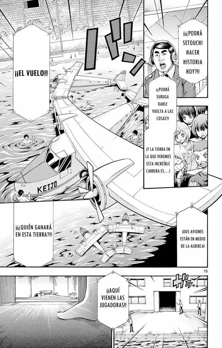 Keijo!!!!!!!! - Capítulo 73 - Página 17 - LectorTMOo