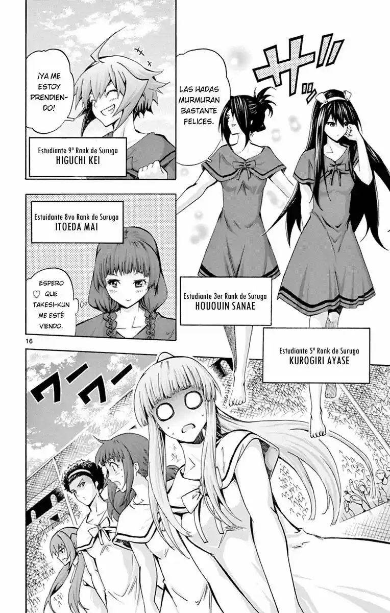 Keijo!!!!!!!! - Capítulo 73 - Página 18 - LectorTMOo