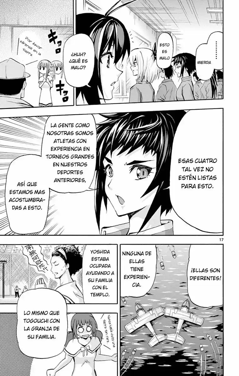 Keijo!!!!!!!! - Capítulo 73 - Página 19 - LectorTMOo