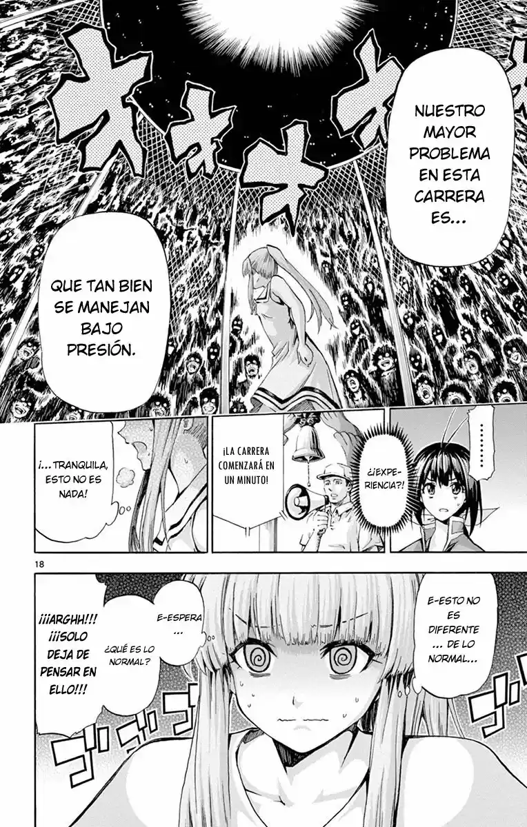 Keijo!!!!!!!! - Capítulo 73 - Página 20 - LectorTMOo