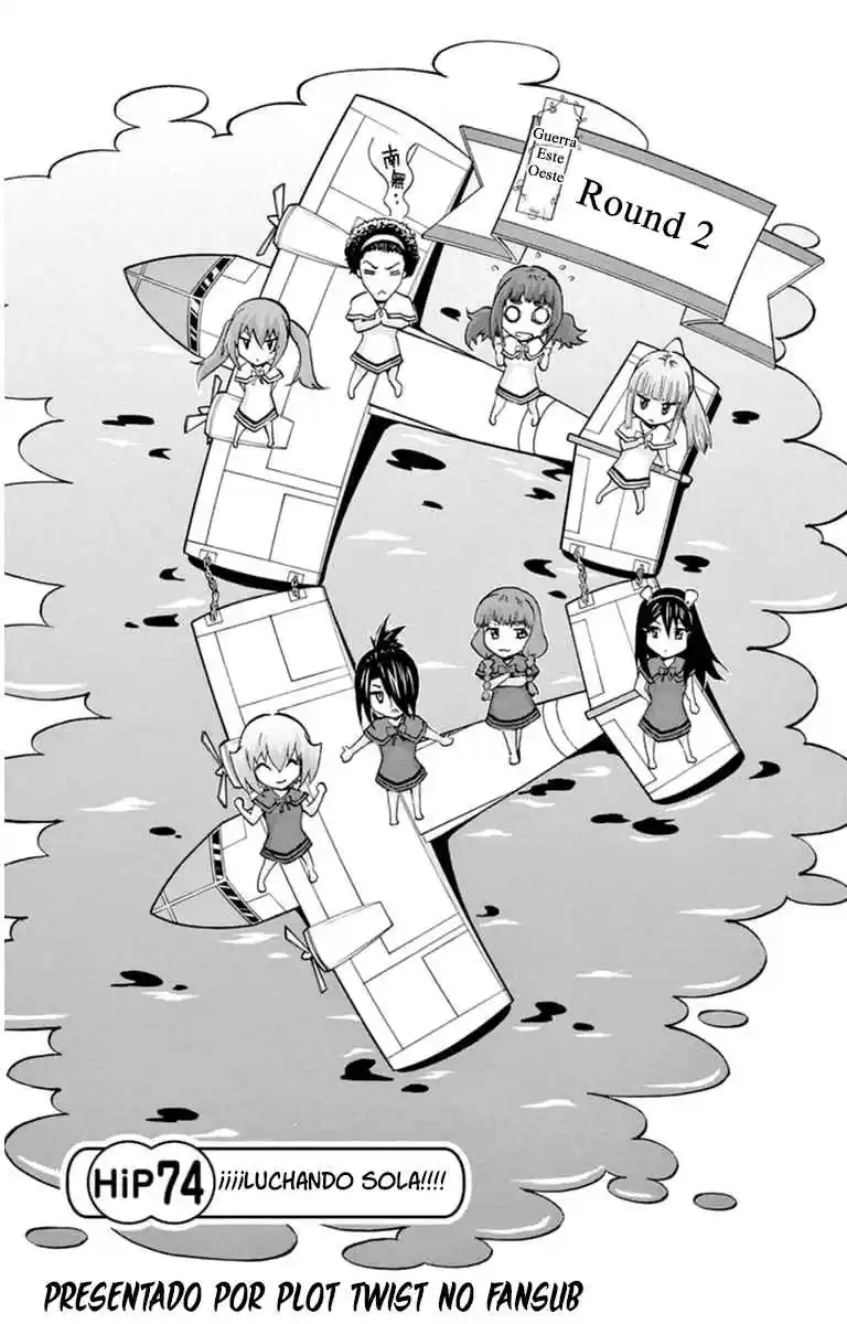 Keijo!!!!!!!! - Capítulo 74 - Página 2 - LectorTMOo