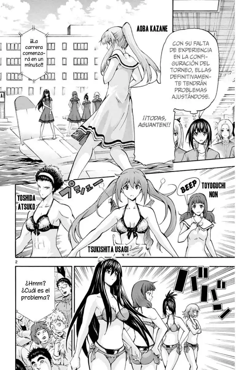 Keijo!!!!!!!! - Capítulo 74 - Página 3 - LectorTMOo