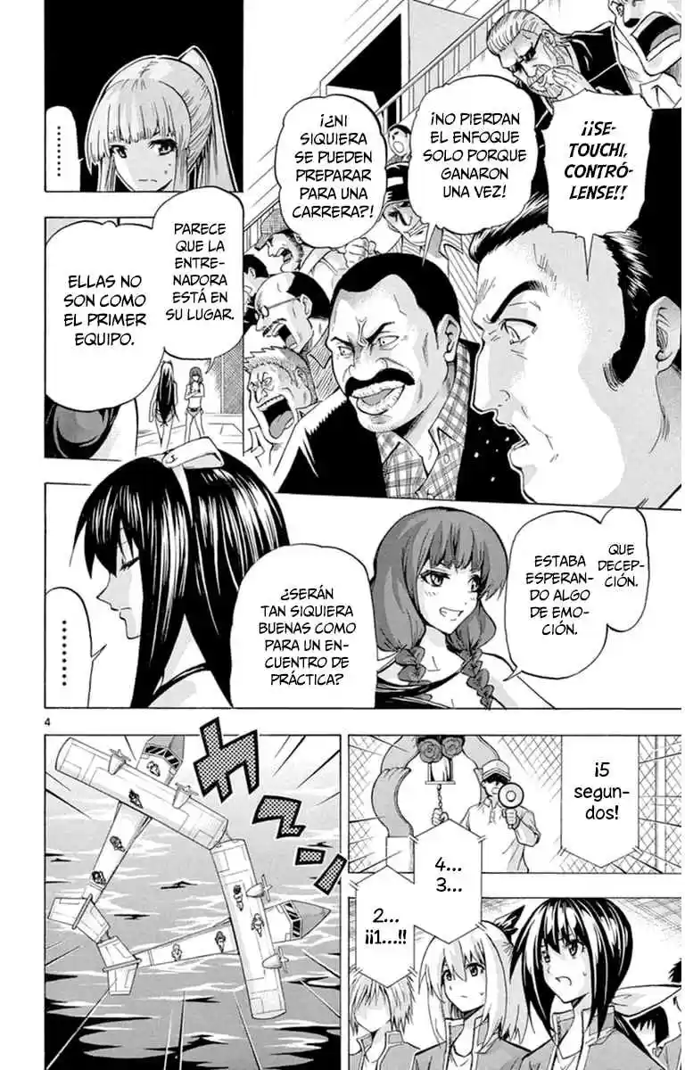 Keijo!!!!!!!! - Capítulo 74 - Página 5 - LectorTMOo