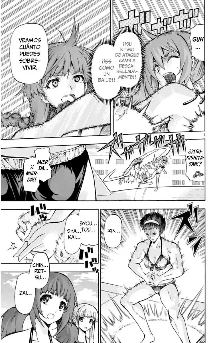 Keijo!!!!!!!! - Capítulo 74 - Página 8 - LectorTMOo