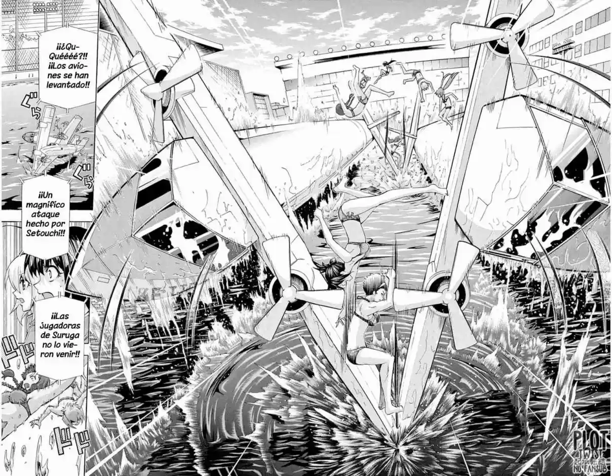 Keijo!!!!!!!! - Capítulo 74 - Página 17 - LectorTMOo