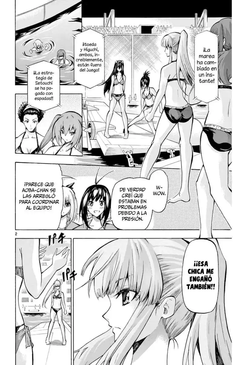 Keijo!!!!!!!! - Capítulo 75 - Página 3 - LectorTMOo