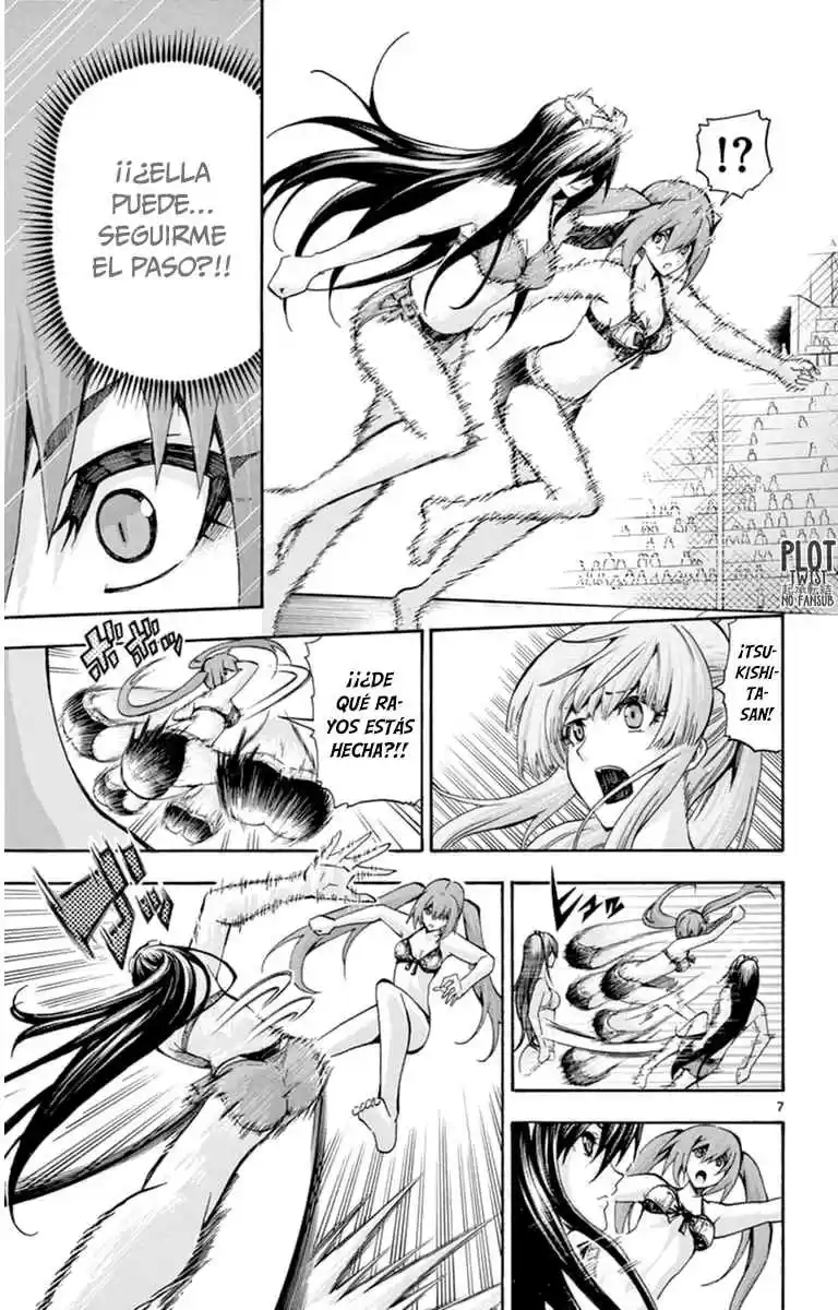 Keijo!!!!!!!! - Capítulo 75 - Página 8 - LectorTMOo