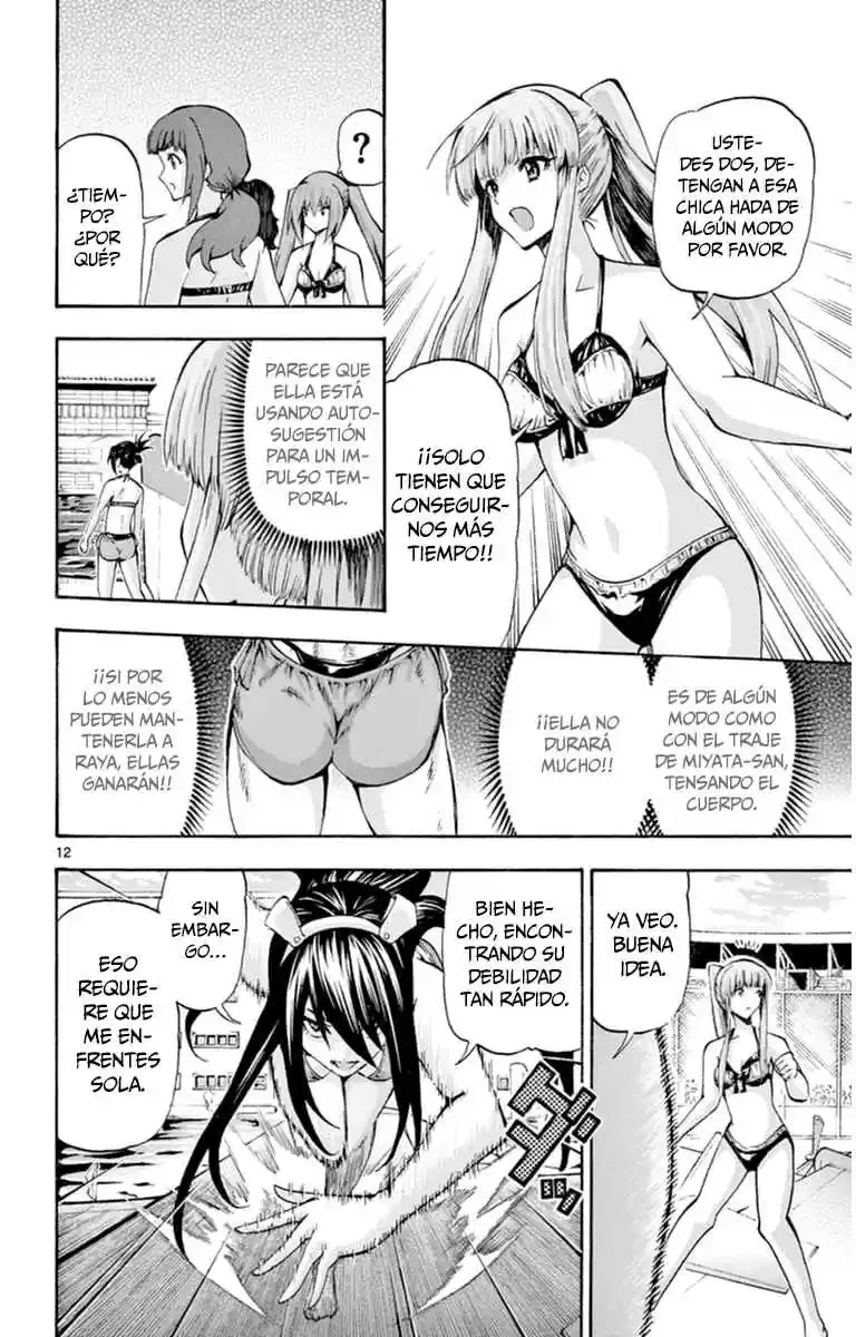 Keijo!!!!!!!! - Capítulo 75 - Página 13 - LectorTMOo