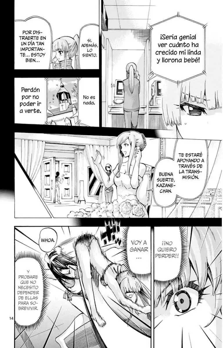 Keijo!!!!!!!! - Capítulo 75 - Página 15 - LectorTMOo