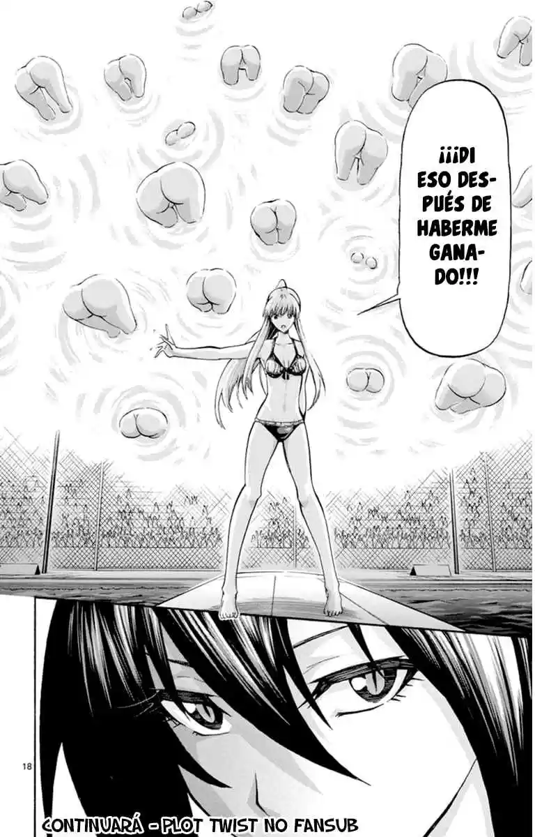 Keijo!!!!!!!! - Capítulo 75 - Página 19 - LectorTMOo