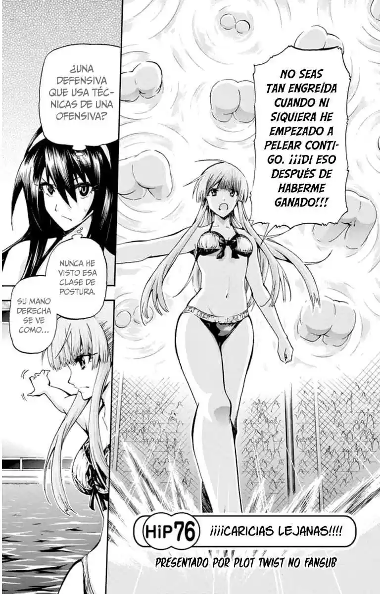 Keijo!!!!!!!! - Capítulo 76 - Página 2 - LectorTMOo