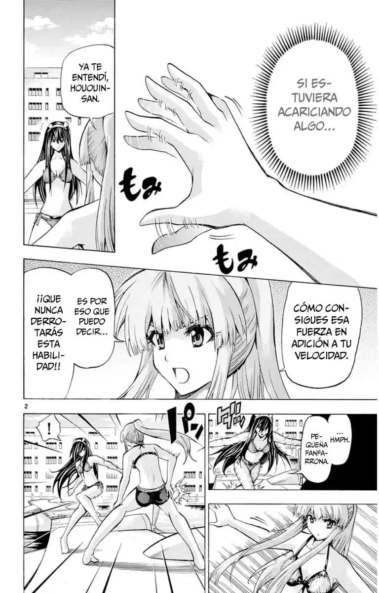 Keijo!!!!!!!! - Capítulo 76 - Página 3 - LectorTMOo